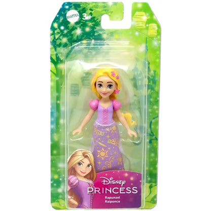 DISNEY PRINCESS CORE SMALL DOLL AST