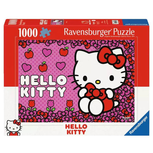 PUZZLE 1000PC HELLO KITTY