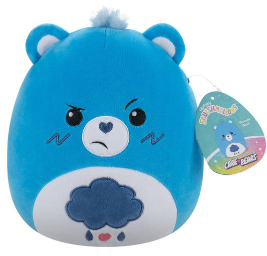 SQUISHMALLOW 8 CARE BEAR GRUMPY BEARS