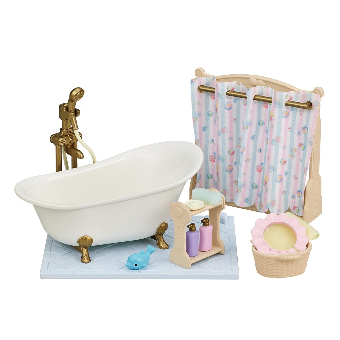 SYL/F BATH & SHOWER SET