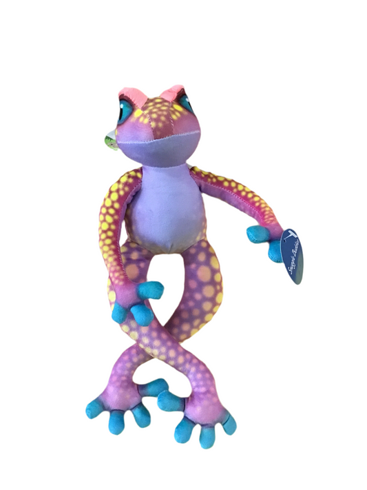 PLUSH TREE FROG 30CM