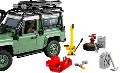 LEGO 10317 ICONS LAND ROVER CLASSIC DEF