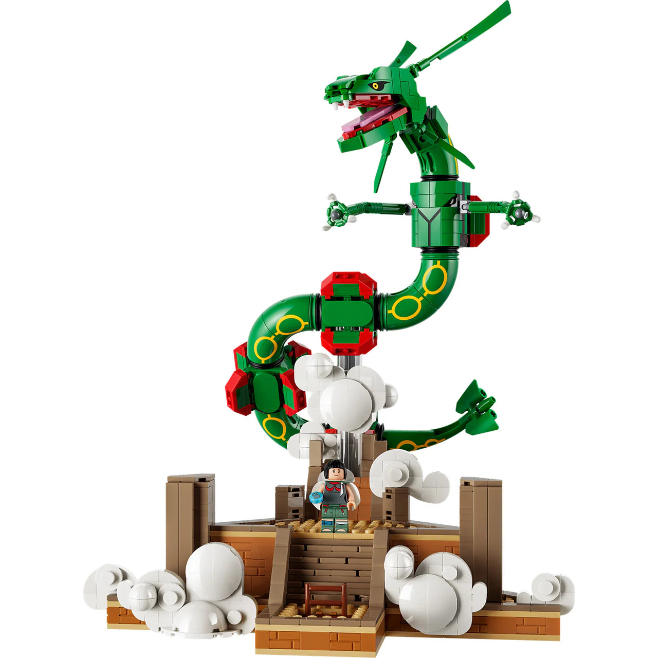 LEGO 72168 POKEMON RAYQUAZA