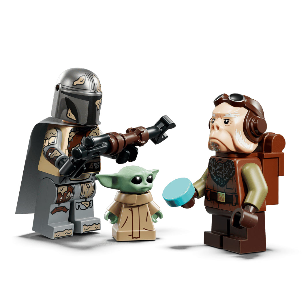 LEGO 75453 SW SANDCRAWLER & MUDHORN
