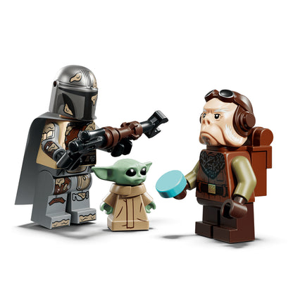 LEGO 75453 SW SANDCRAWLER & MUDHORN