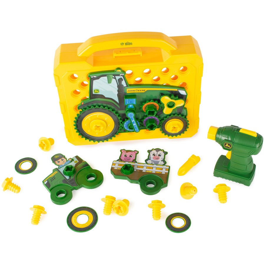 JD BUILD A BUDDY BOARD 18MTHS
