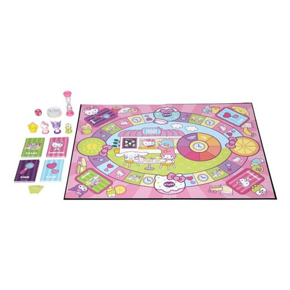 GAME HELLO KITTY SNACK SHOP