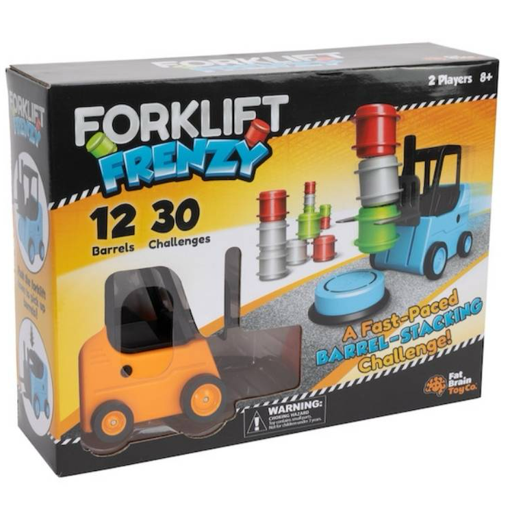 GAME FORKLIFT FRENZY