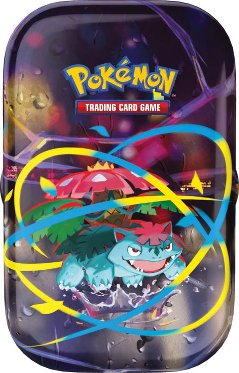 POKEMON TCG MEGA HEROES TINS AST