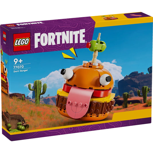 LEGO 77070 FORTNITE DURRR BURGER