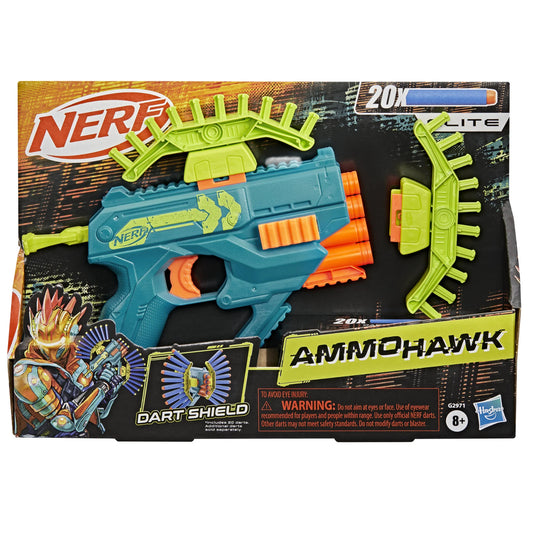 NERF REBEL OPS AMMOHAWK