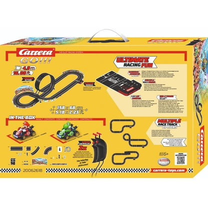 CARRERA GO 1:43 MARIO KART WORLD SLOT