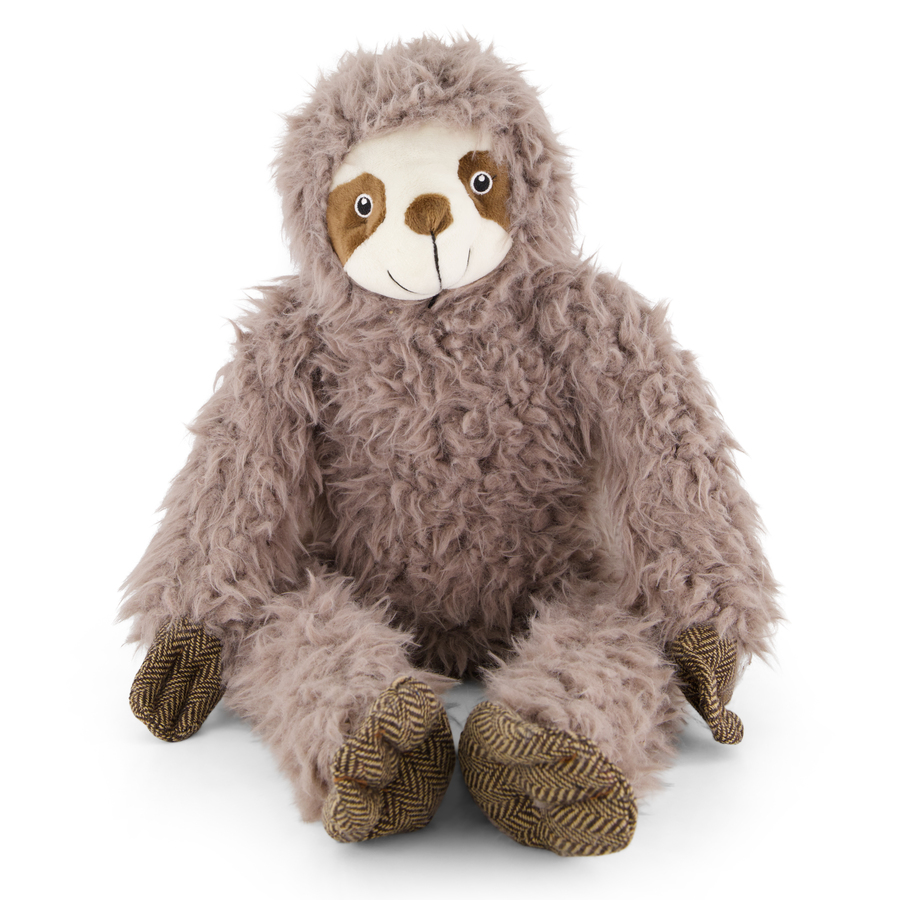 LILY & GEORGE SOFIA SLOTH CHOCOLATE