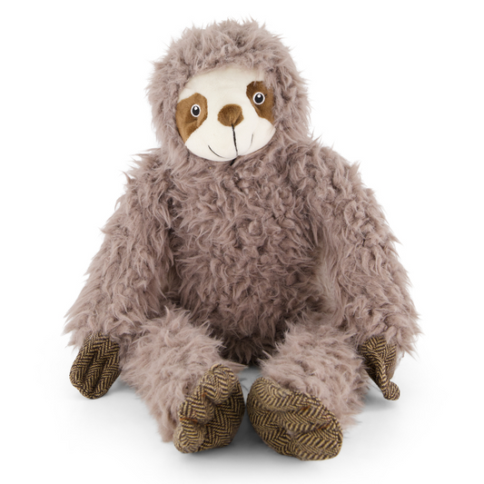LILY & GEORGE SOFIA SLOTH CHOCOLATE