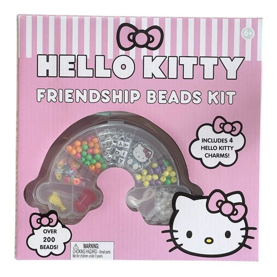 HELLO KITTY FRIENDSHIP BEADS KIT