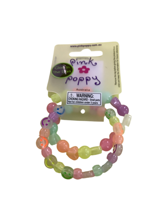 P/POP BCG182 GLOW BRACELET