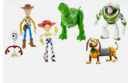 Toy Story Friends Fun Pack