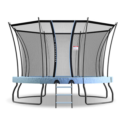 TRAMPOLINE BOUNCEZONE 12FT L