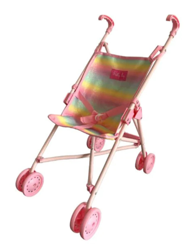 SALLY FAY RAINBOW UMBRELLA STROLLER