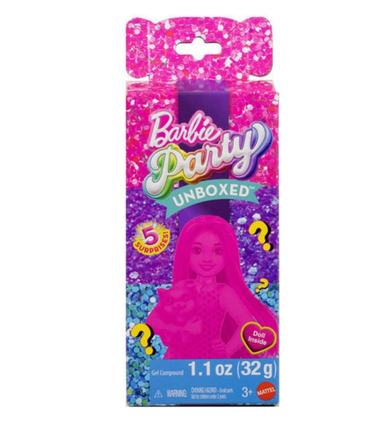 BRB CHELSEA PARTY UNBOXED SUPRISE AST