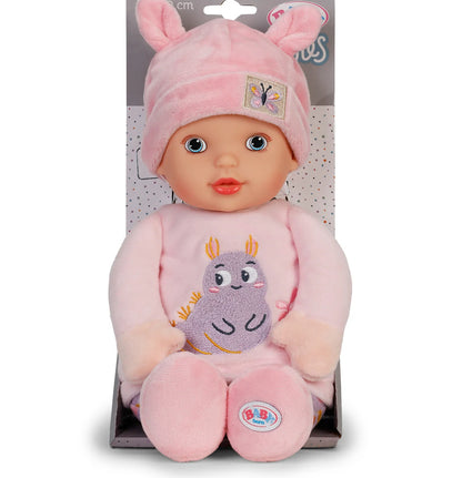 BB BABY BORN FOR BABIES SWEETIE PINK 30C