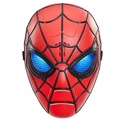 SPIDERMAN WISECRACKIN GLOW MASK