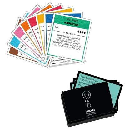 GAME MONOPOLY BOARD CRAWL
