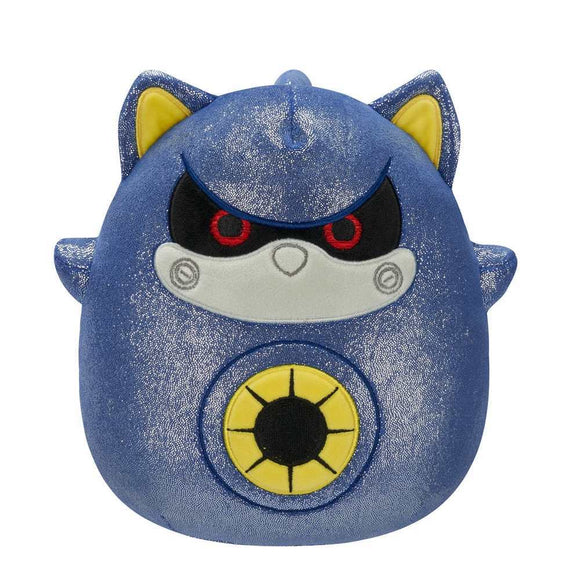 SQUISHMALLOWS 8 SEGA METAL SONIC