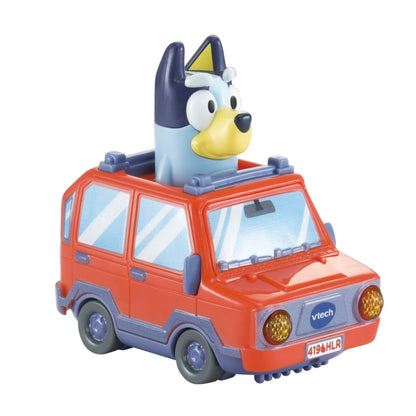 VTECH TOOT TOOT BLUEY ROAD TRIP