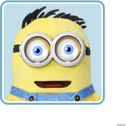 MINIONS PUPPETRONICS HENRY