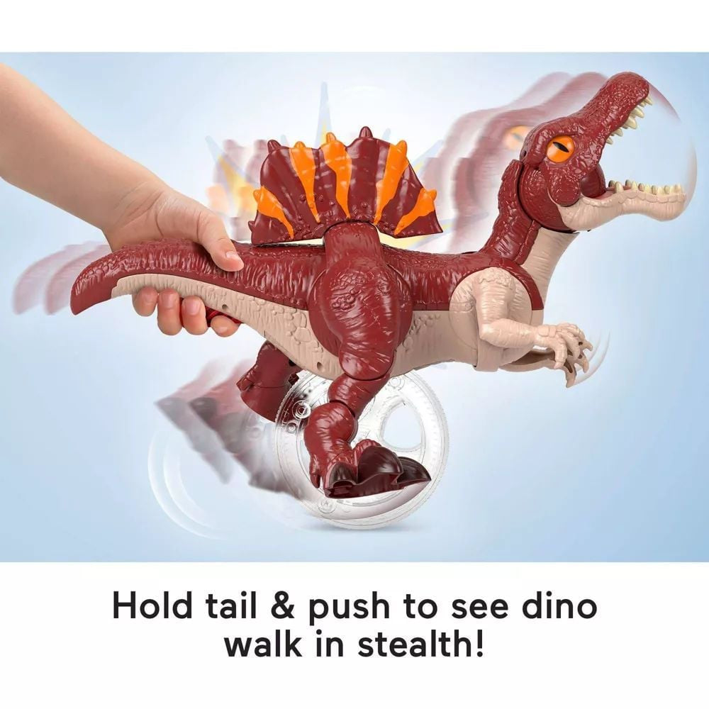 F/P IMAGINEXT JW4 SPRINTING SPINOSAURUS
