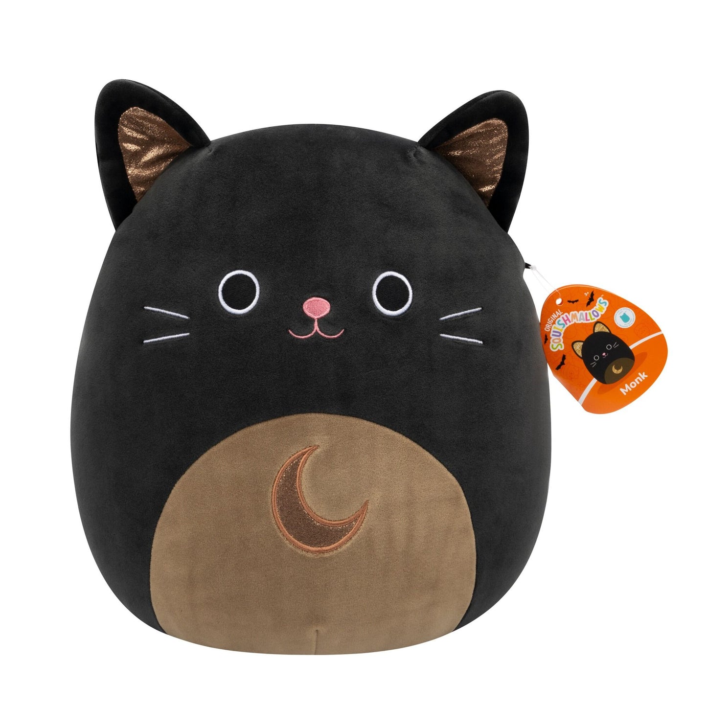 SQUISHMALLOW 12 HALLOWEEN MONK