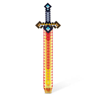XSHOT FOAM PIXEL SWORD AST