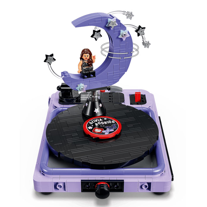 LEGO 43029 EDITIONS OLIVIA CONCERT MOON