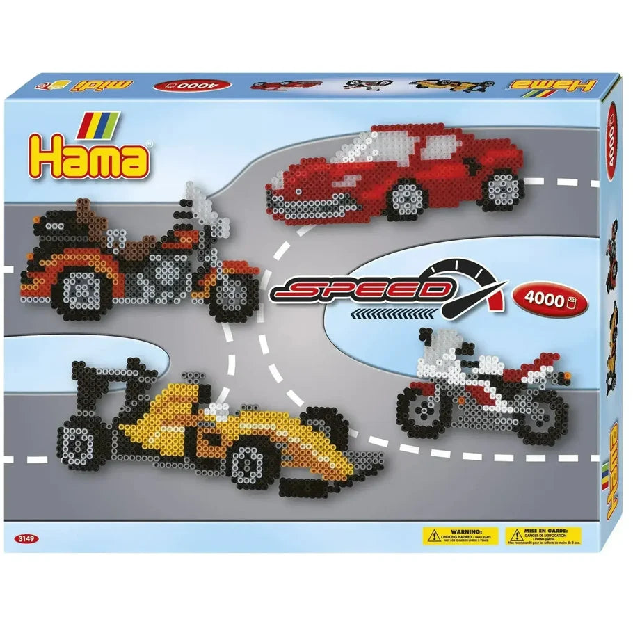 HAMA LARGE GIFT BOX SPEED