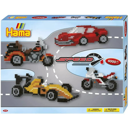 HAMA LARGE GIFT BOX SPEED