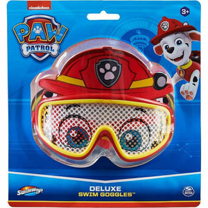 PAW PATROL SWIM GOGGLES MARSHALL