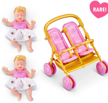 5 SURPRISE MINI BRANDS BABIES S2