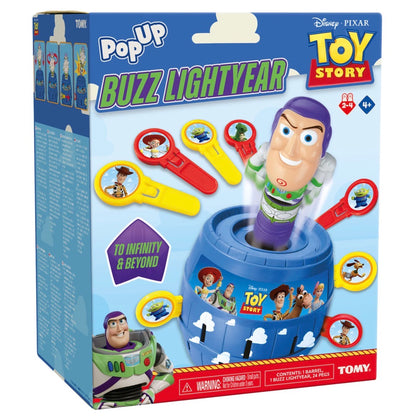 GAME POP UP BUZZ LIGHTYEAR