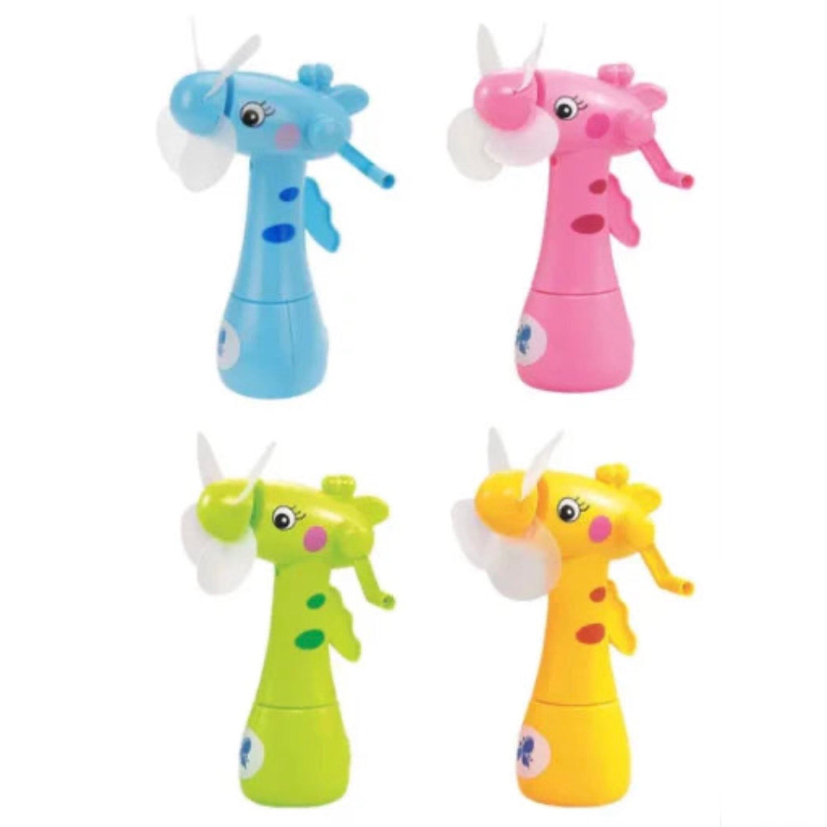 GIRAFFE MISTING FAN