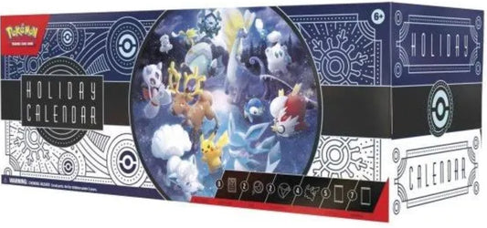 Pokemon Tcg Holiday 2023 Calendar