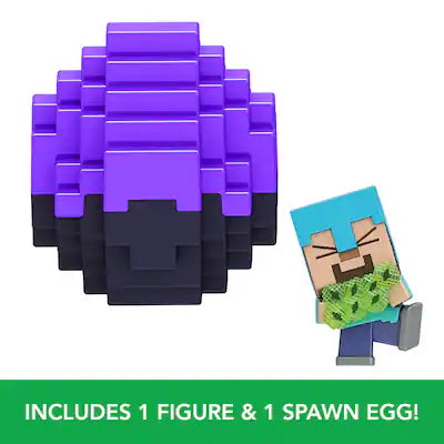 MINECRAFT MINI MODE SPAWN EGG AST