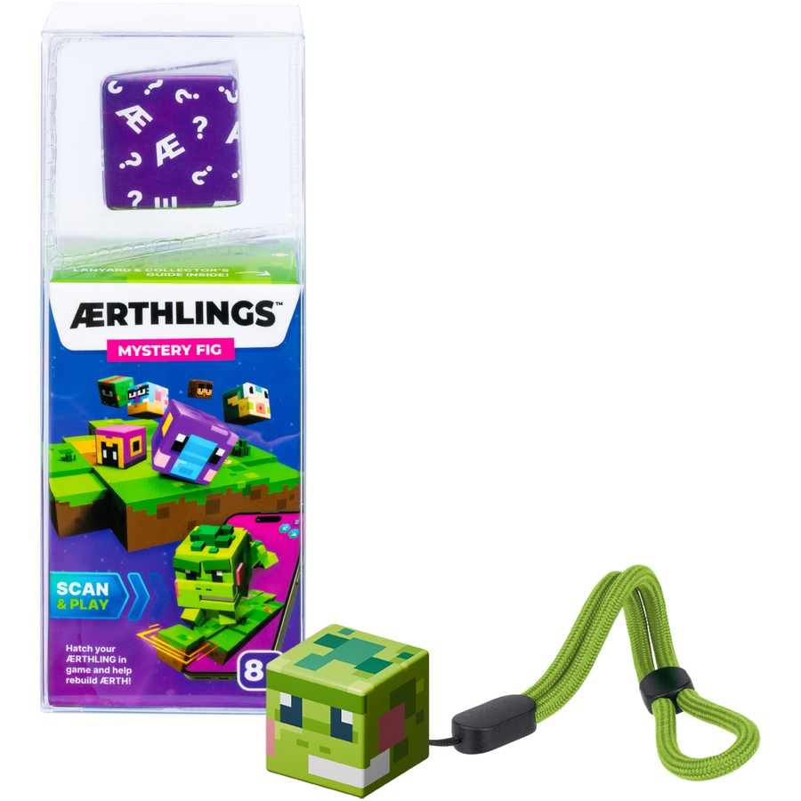 AERTHLINGS MYSTERY FIG SINGLE PK
