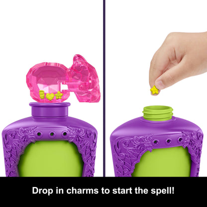 MONSTER HIGH POTIONS AST