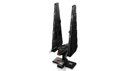 LEGO 75406 SW KYLO RENS COMMAND SHUTTLE