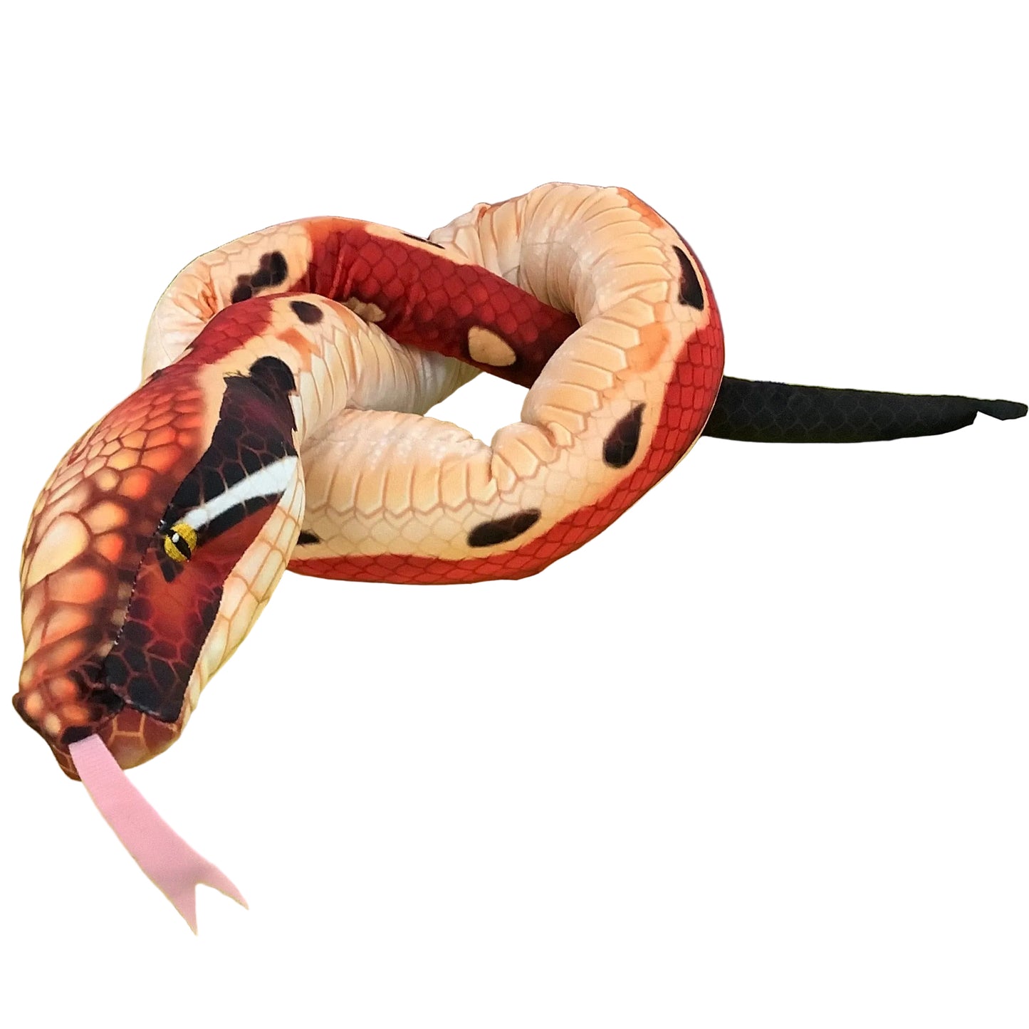 WILD PLUSH BLOOD PYTHON