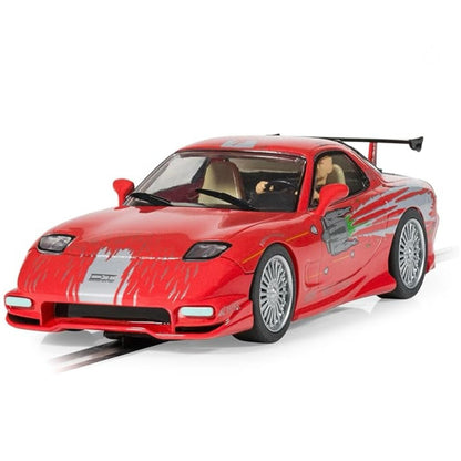 SCALEX F&F MAZDA RX7 DOM TURETTO