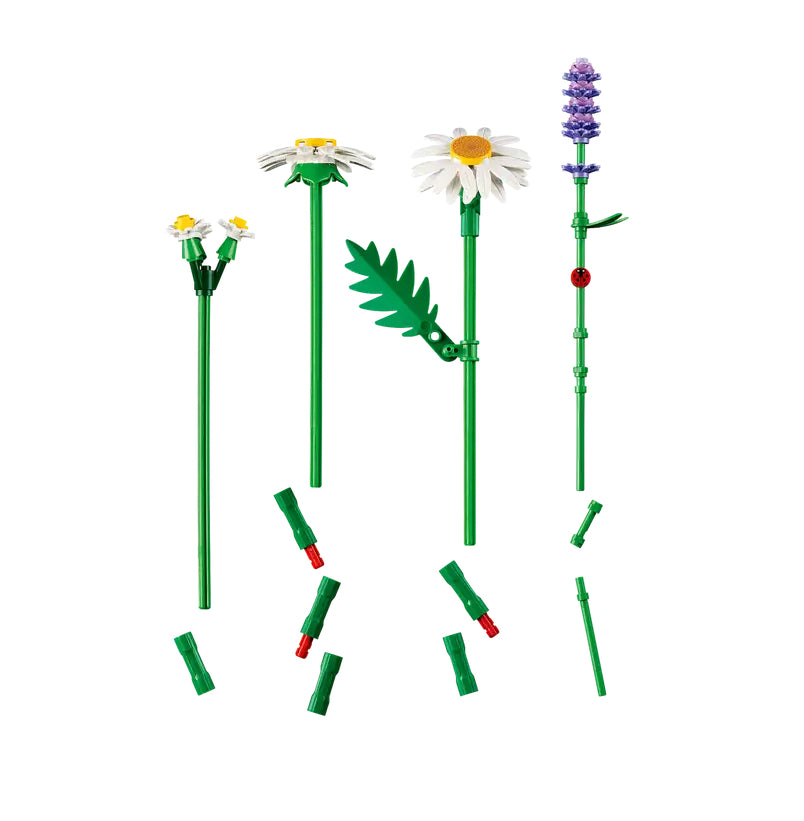 LEGO 11508 BOTANICALS DAISIES
