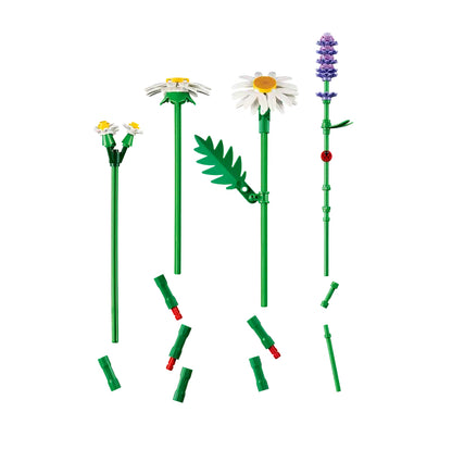 LEGO 11508 BOTANICALS DAISIES