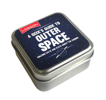 GAME A GEEK'S GUIDE TO...ASSORTMENT TINS
